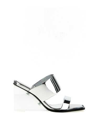 Alexander McQueen 'mirror' Sandals