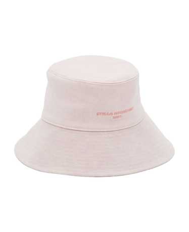 Stella McCartney Eco Cotton Bucket Hat