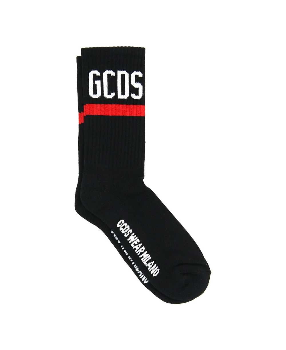 GCDS Sports Socks - image 1