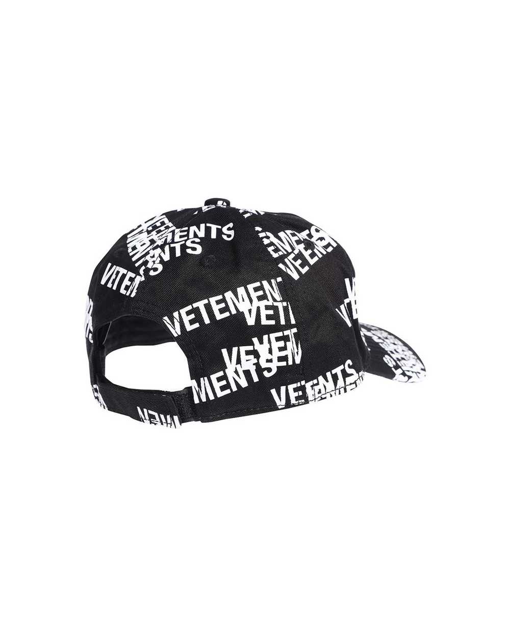 VETEMENTS Logo Baseball Cap - image 2