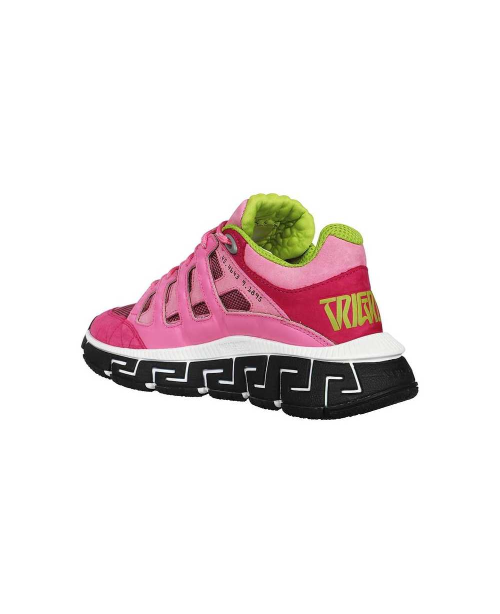 VERSACE Low-top Sneakers - image 3