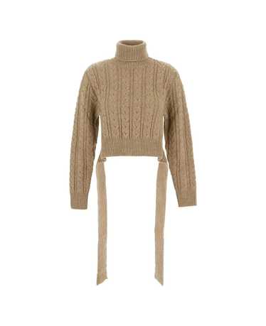 Maison Margiela Open Waist Knit Sweater - image 1