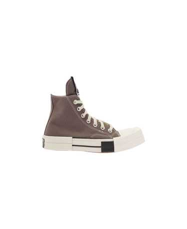 Rick Owens DRKSHDW 'turbodrk' Dark Grey High-top S