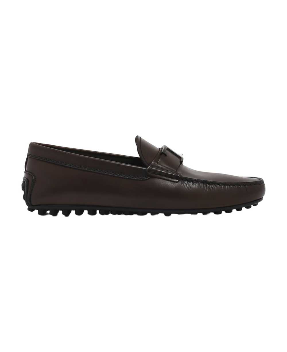 Tod's City Gommino T Piatta Loafers - image 1