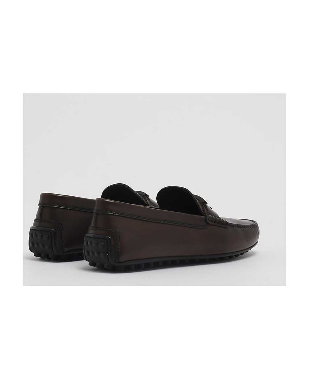 Tod's City Gommino T Piatta Loafers - image 3