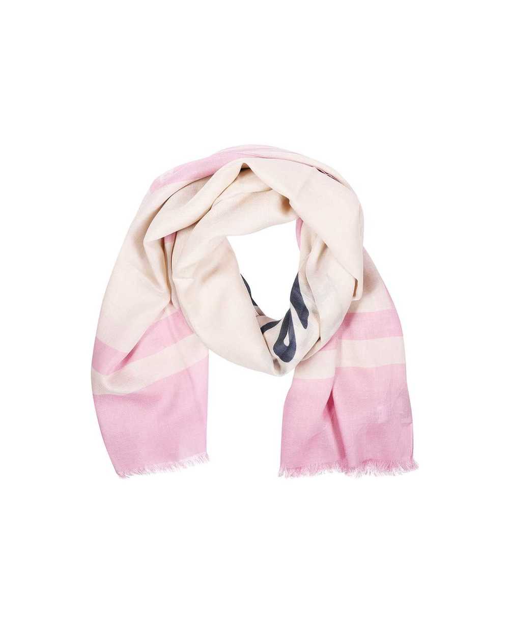 Lanvin Modal And Cashmere Blend Scarf - image 1