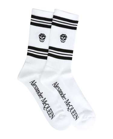 Alexander McQueen Sports Skull Socks - image 1