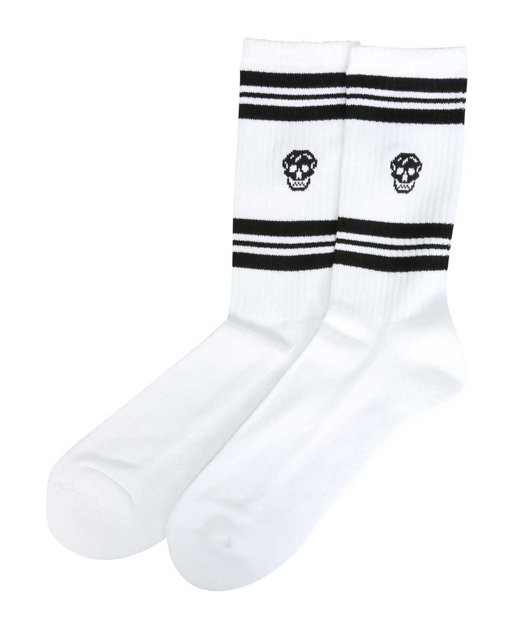 Alexander McQueen Sports Skull Socks - image 2