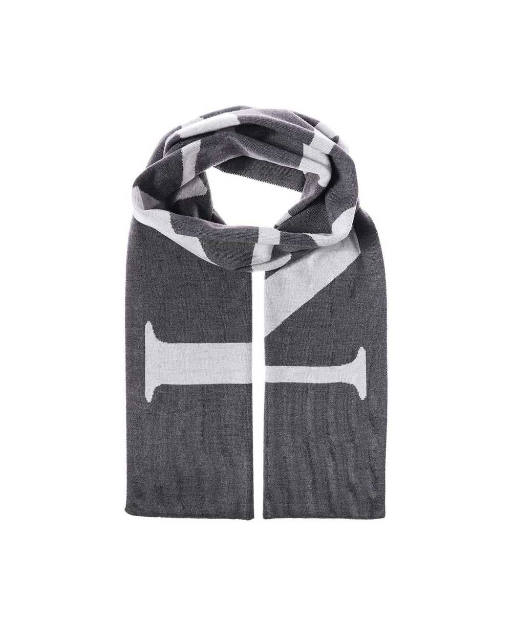 Lanvin Wool Scarf - image 1