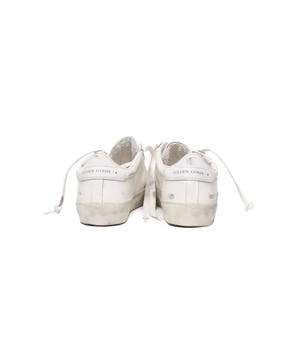 Golden Goose Soul Star Sneakers In White Leather - image 3