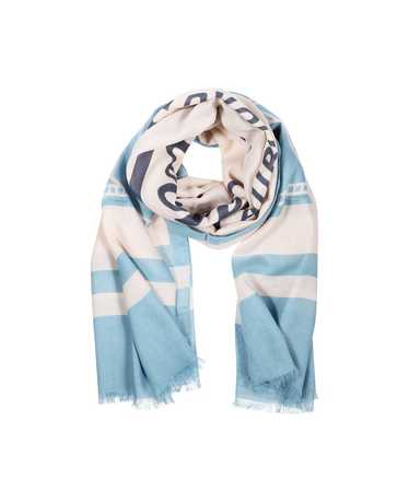 Lanvin Modal And Cashmere Blend Scarf