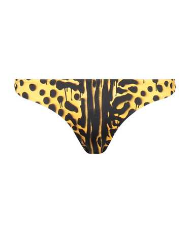 DSQUARED2 Printed Bikini Hipster