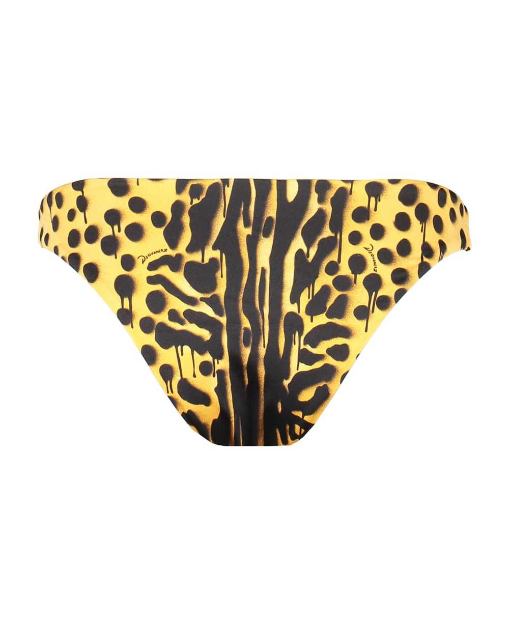 DSQUARED2 Printed Bikini Hipster - image 2