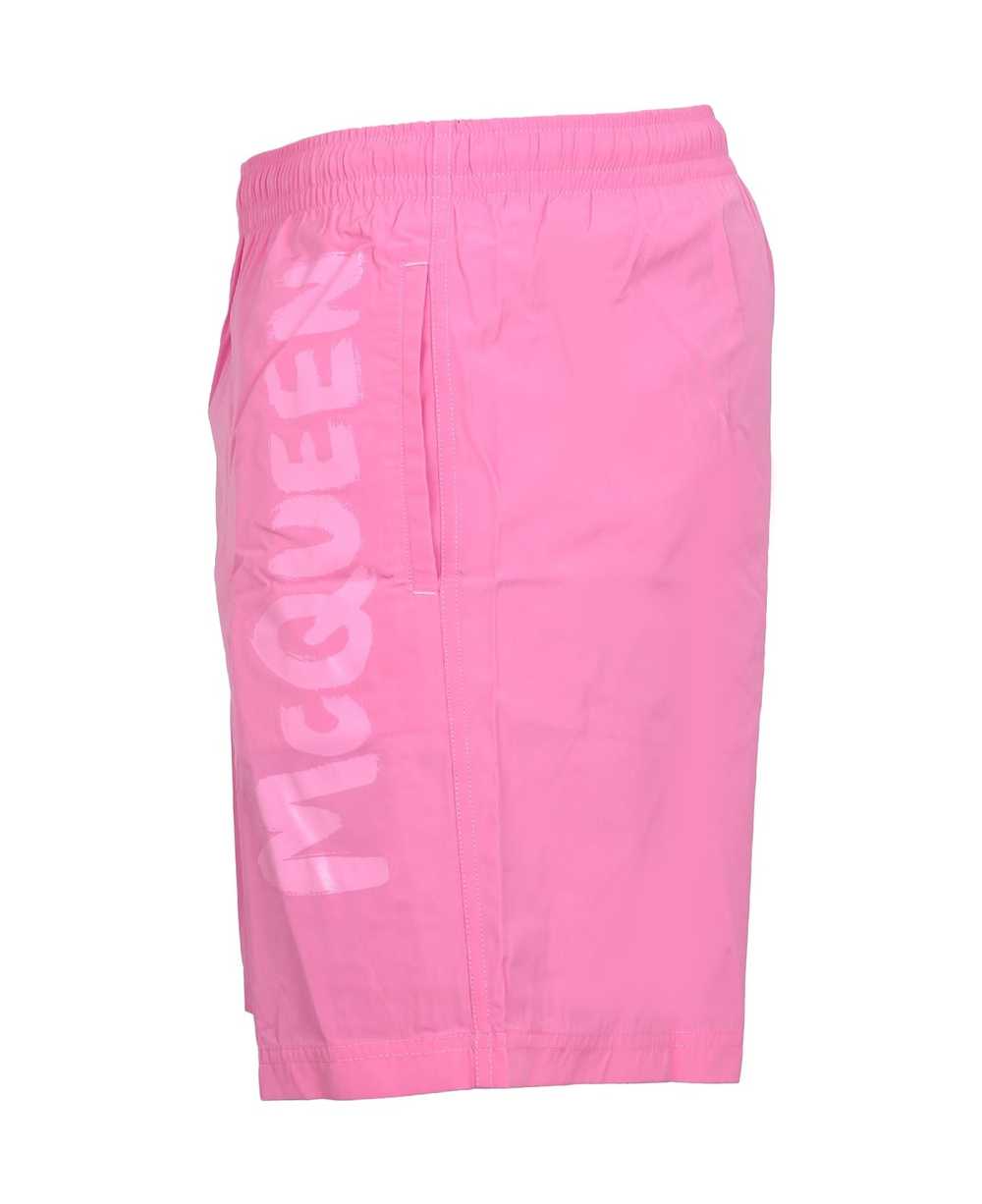 Alexander McQueen Swim Trunks - image 3