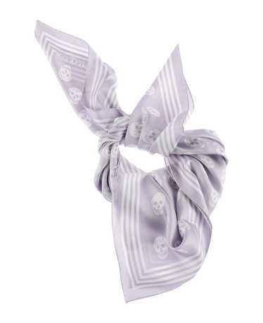 Alexander McQueen Biker Scarf