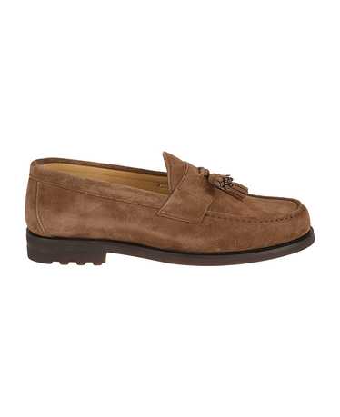 Brunello Cucinelli Tasseled Loafers