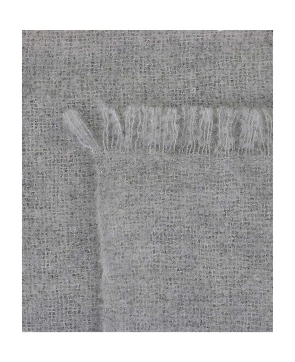 Brunello Cucinelli Frayed Sequinned Scarf - image 3