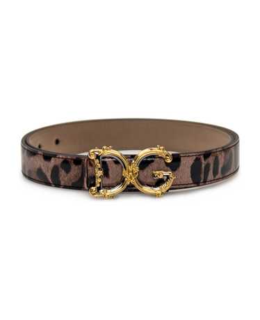 Dolce & Gabbana Dg Girls Belt - image 1