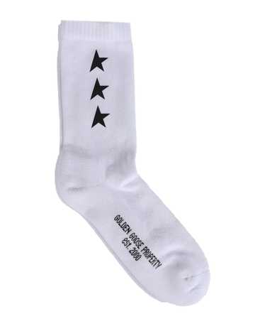 Golden Goose Socks With Logo - image 1