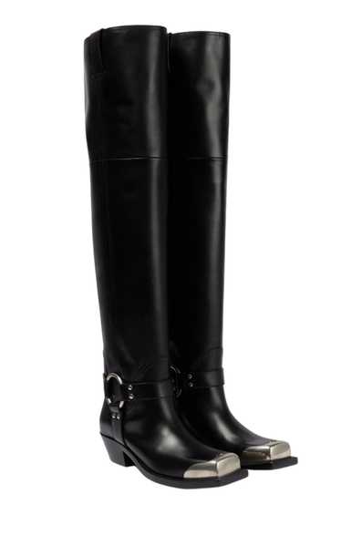 Gucci Opal Over The Knee Boots