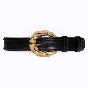 Gucci Torchon Buckle Belt - image 1