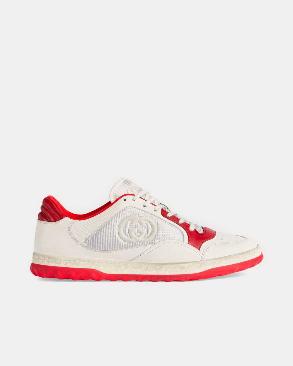 Gucci Interlocking G MAC80 Sneakers - image 1