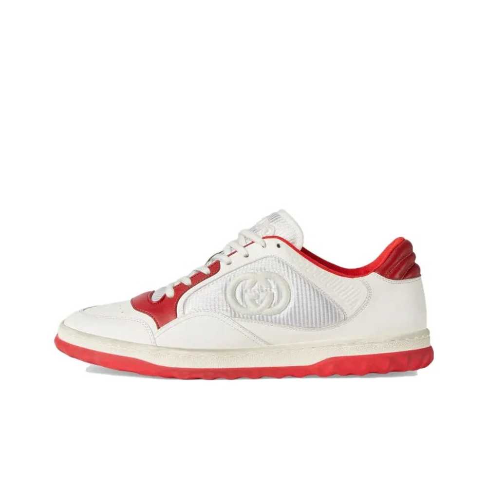 Gucci Interlocking G MAC80 Sneakers - image 2