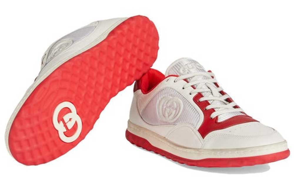 Gucci Interlocking G MAC80 Sneakers - image 3