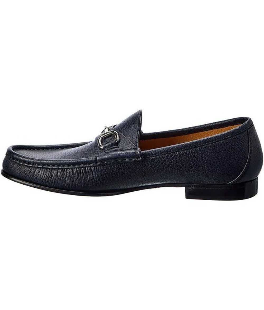 Gucci Horsebit leather Loafers - image 2