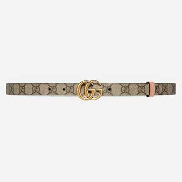 Gucci GG Marmont Reversible Belt