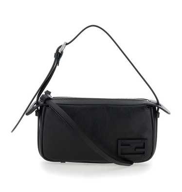 Fendi Simply Fendi Mini leather mini bag