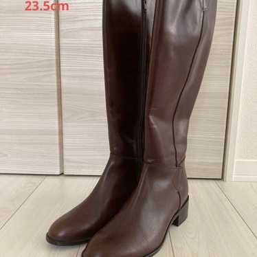 ODETTE E ODILE Long Boots 23.5cm - image 1