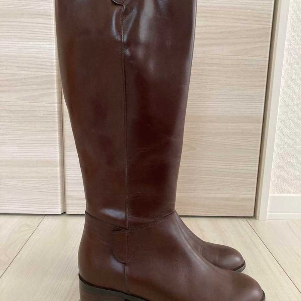 ODETTE E ODILE Long Boots 23.5cm - image 3