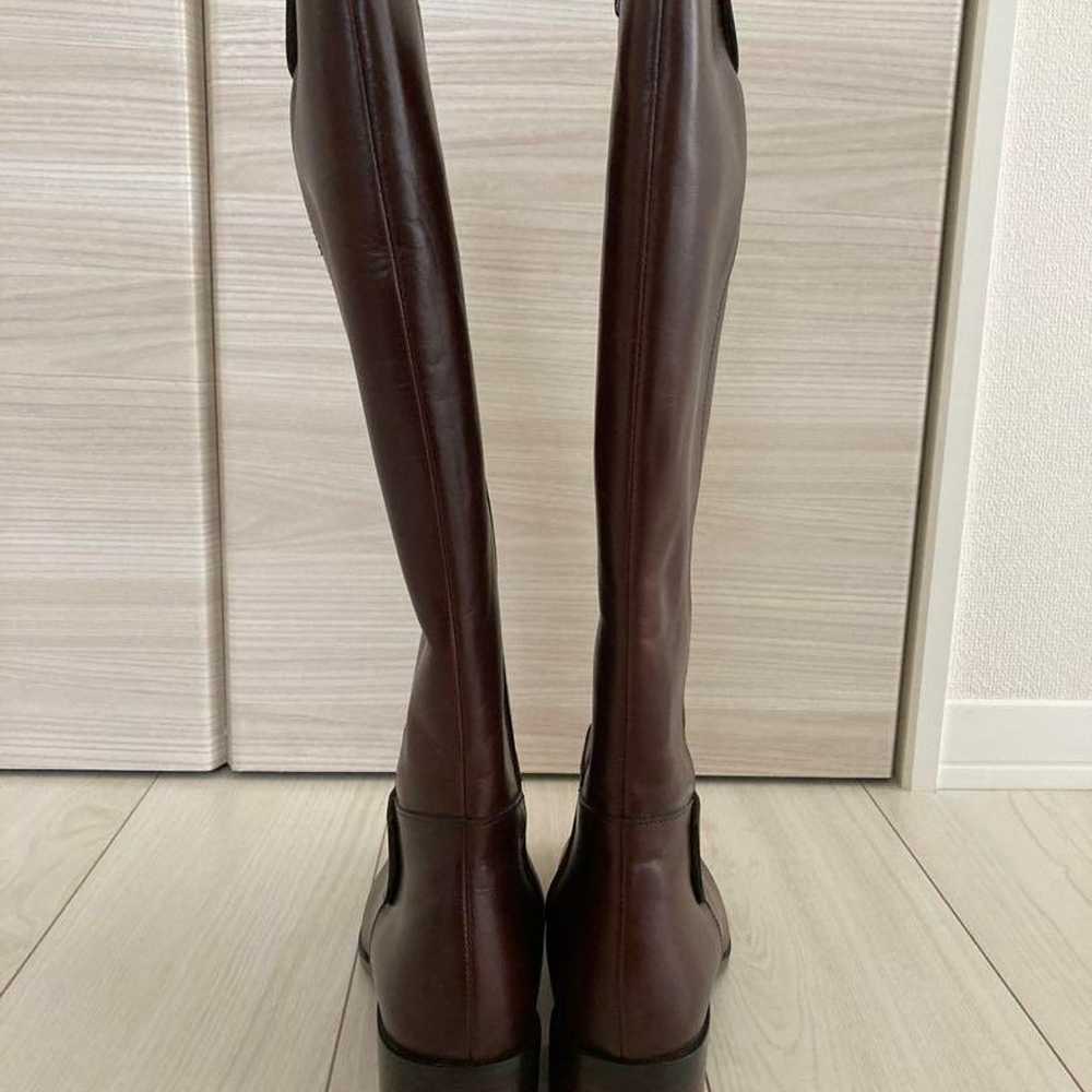 ODETTE E ODILE Long Boots 23.5cm - image 4