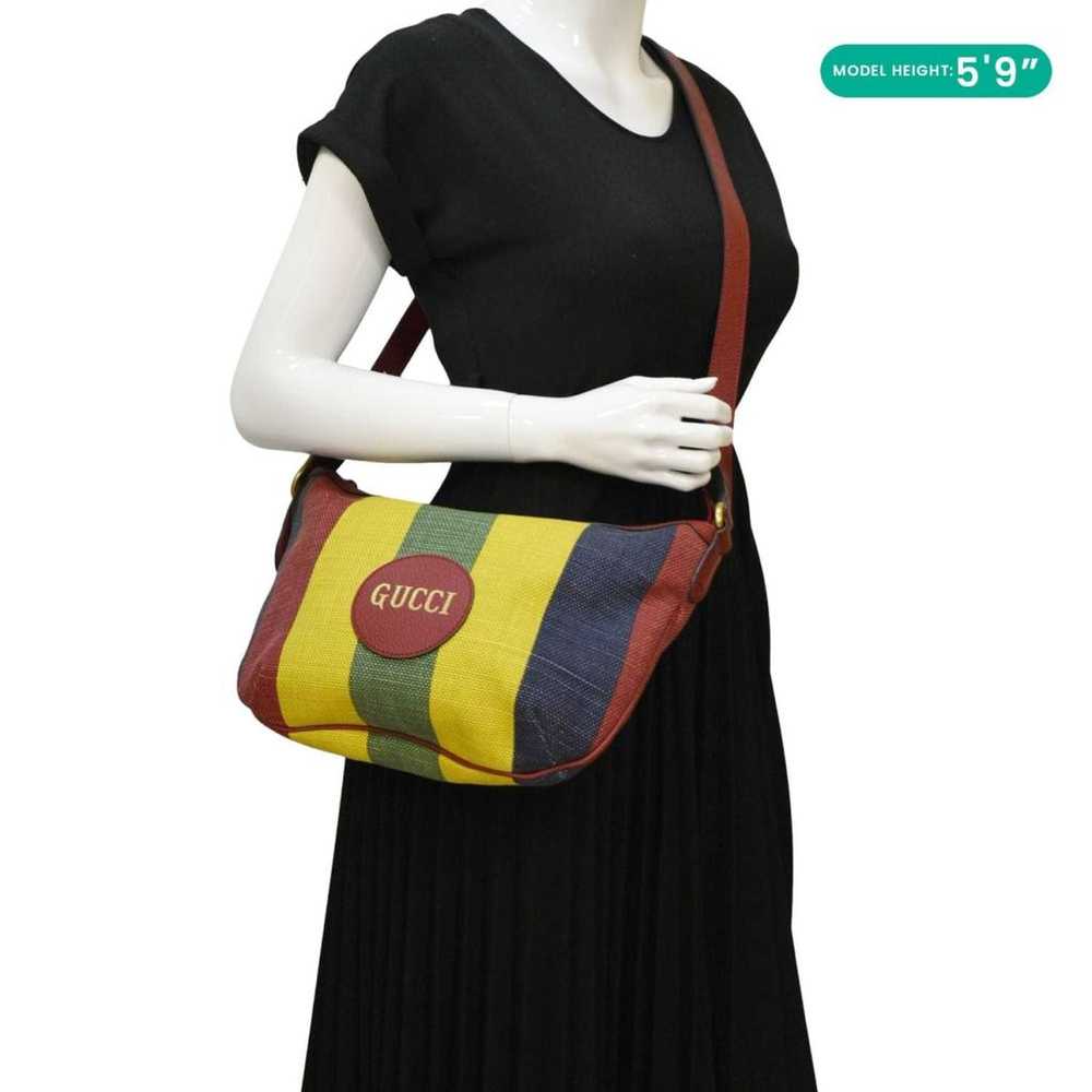 Gucci Cloth handbag - image 2