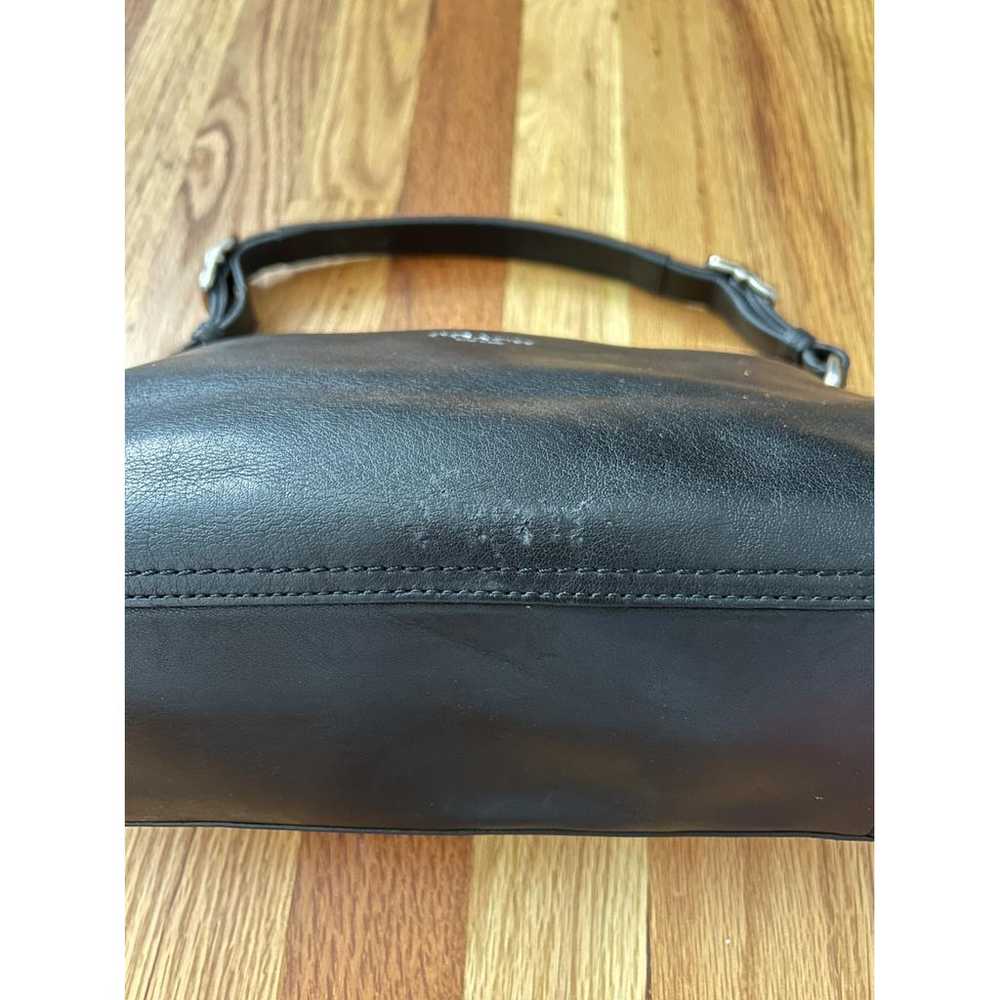 Coach Leather handbag - image 7