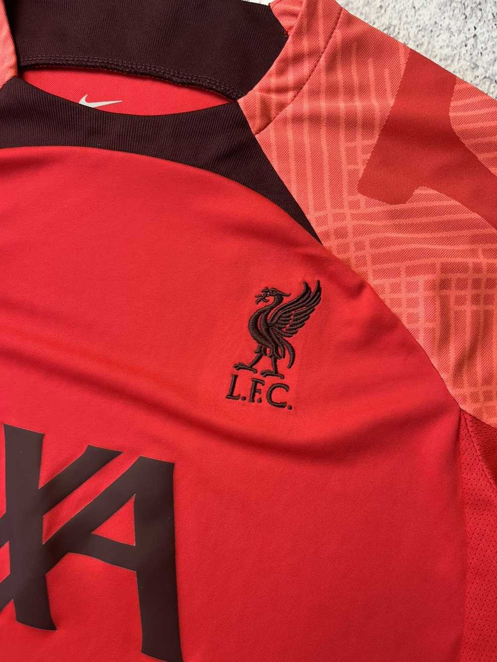 Liverpool × Soccer Jersey × Sportswear uniform Se… - image 10