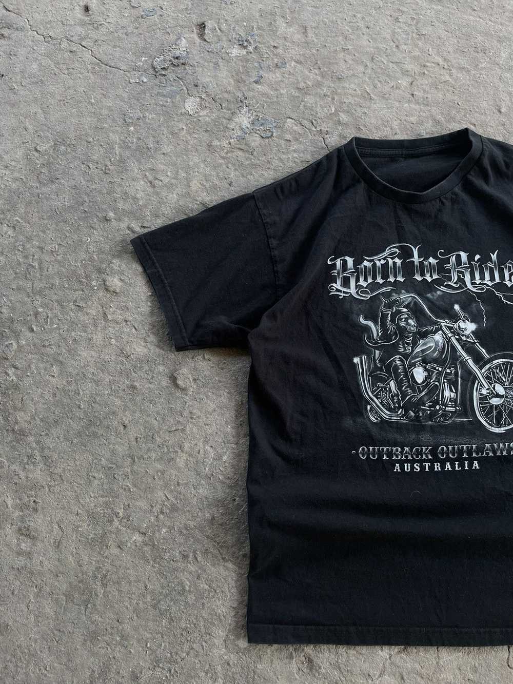 Harley Davidson × Ride Or Die Long Sleeve × Rock … - image 3