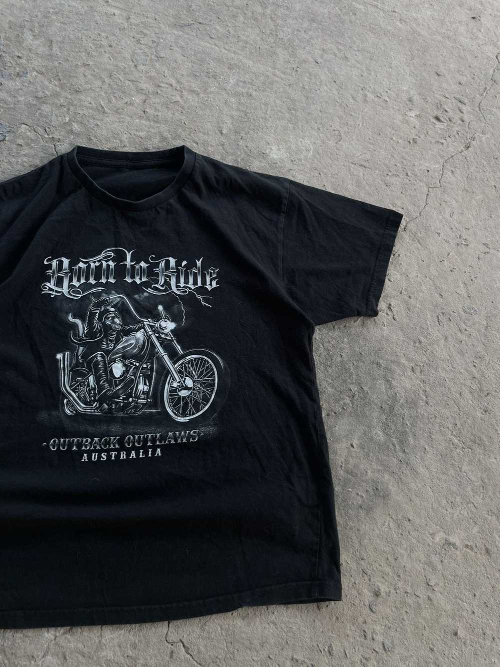 Harley Davidson × Ride Or Die Long Sleeve × Rock … - image 4