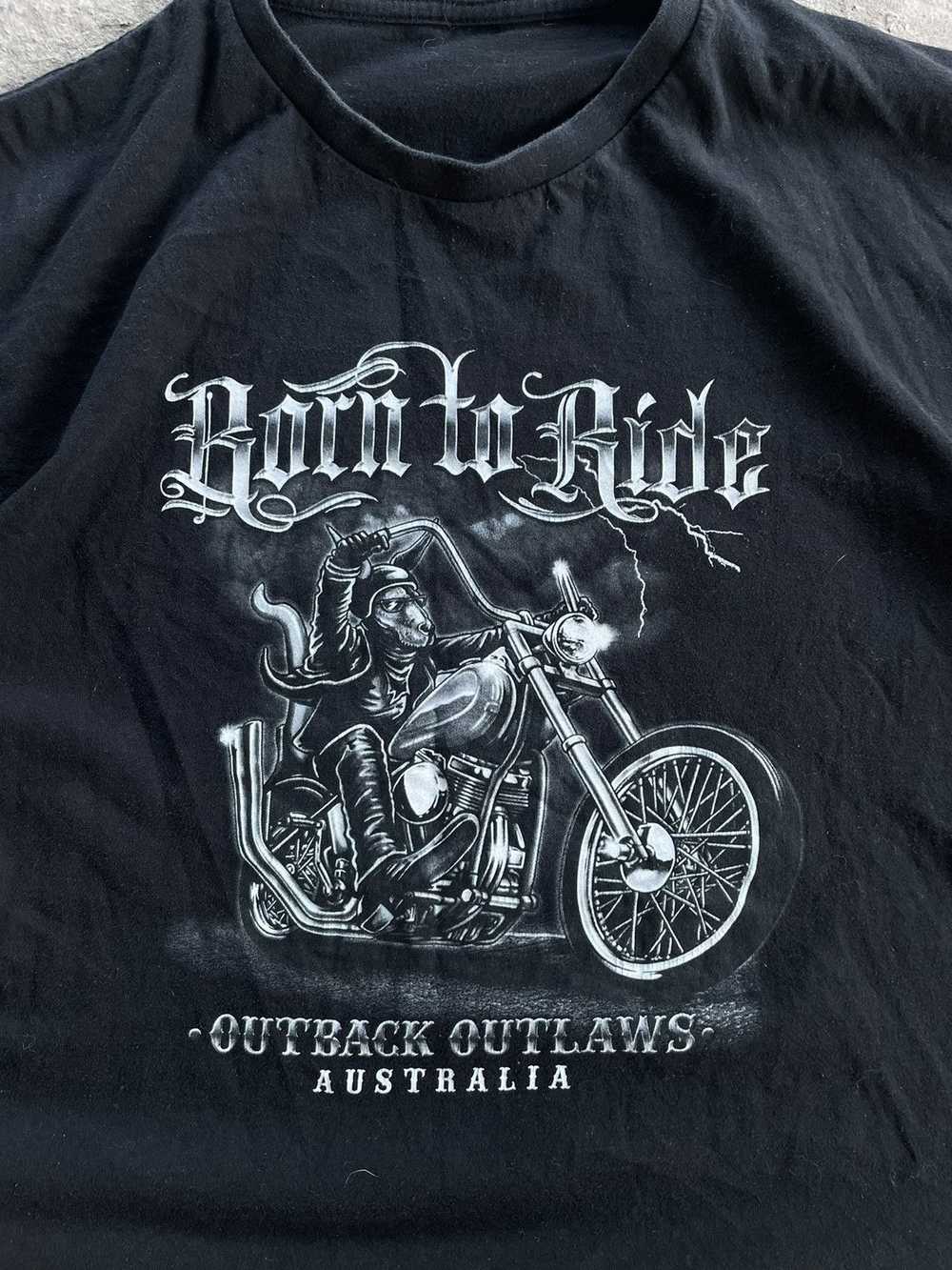 Harley Davidson × Ride Or Die Long Sleeve × Rock … - image 5