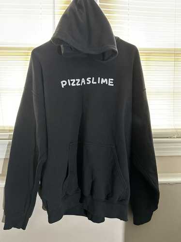 Pizza Slime × Streetwear PizzaSlime Hoodie