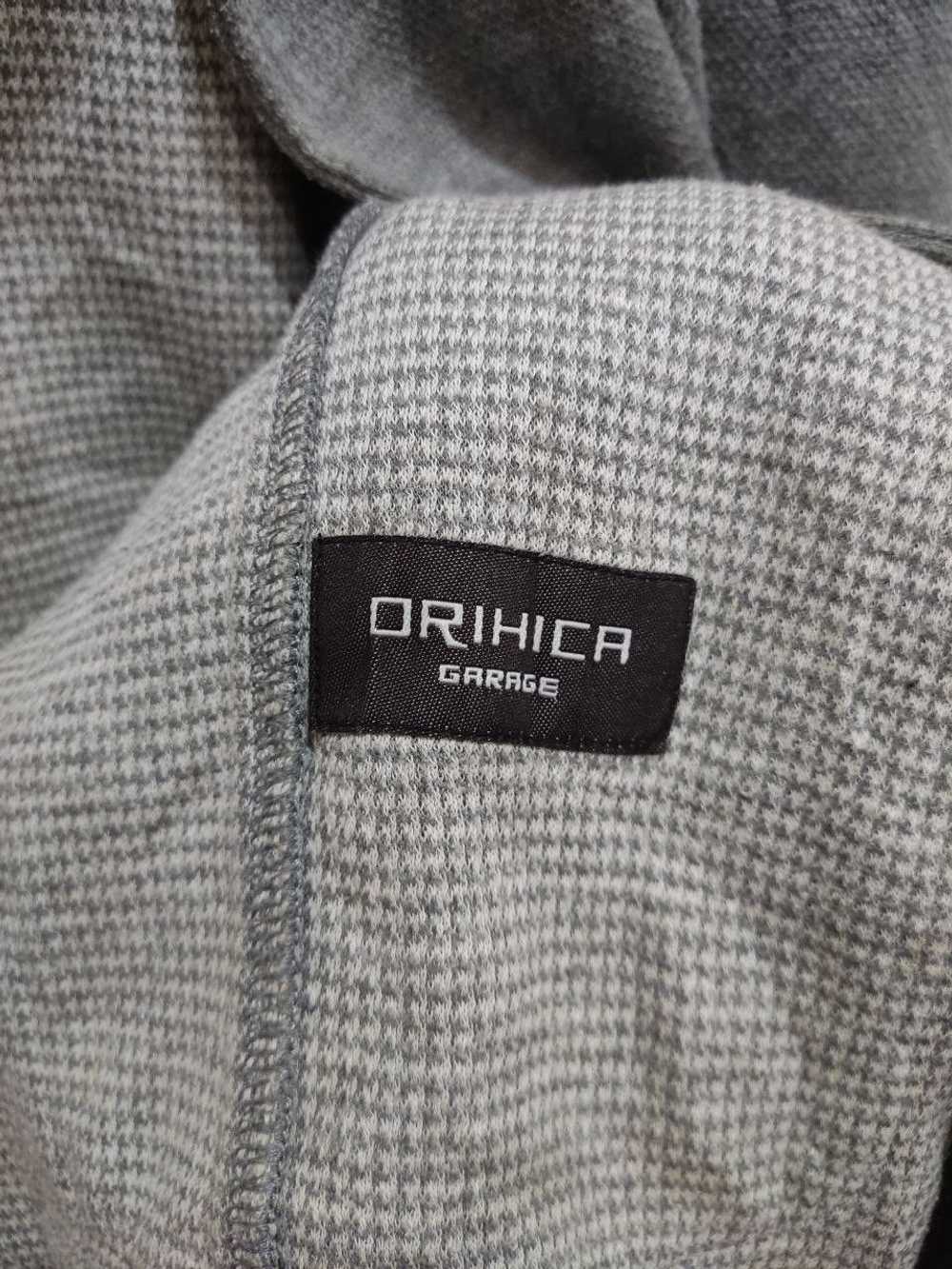 Archival Clothing - ORIHICA GARAGE Japan Button U… - image 9