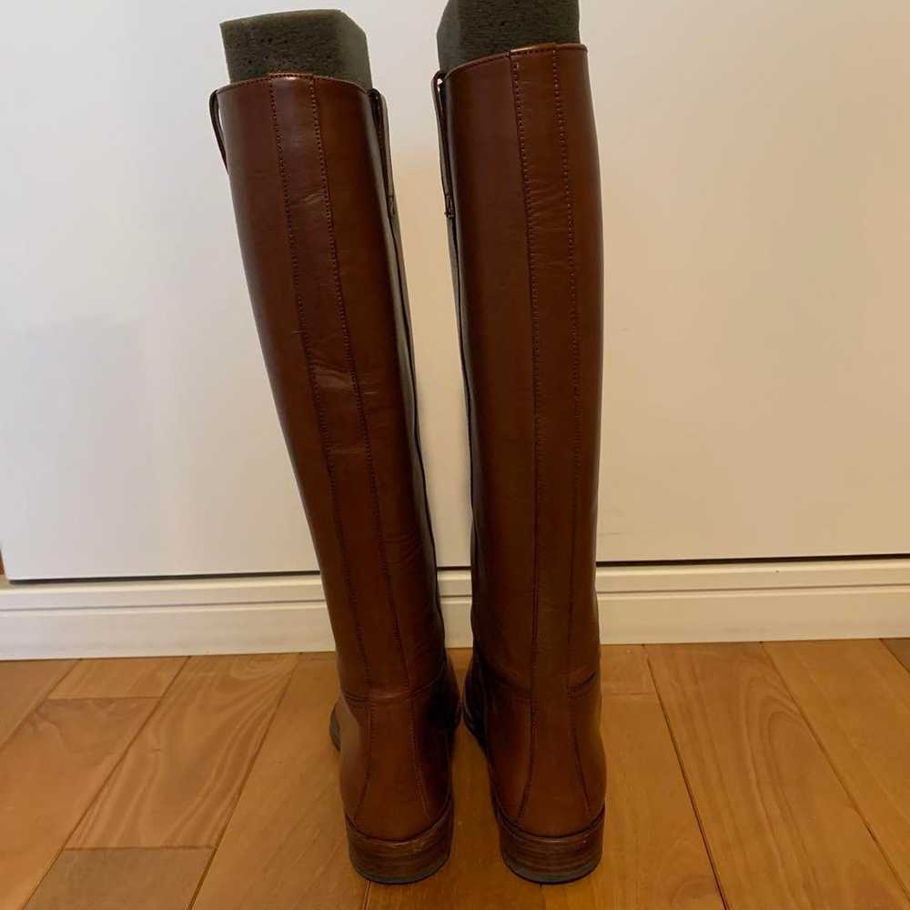 Long boots Brooks Brothers - image 3