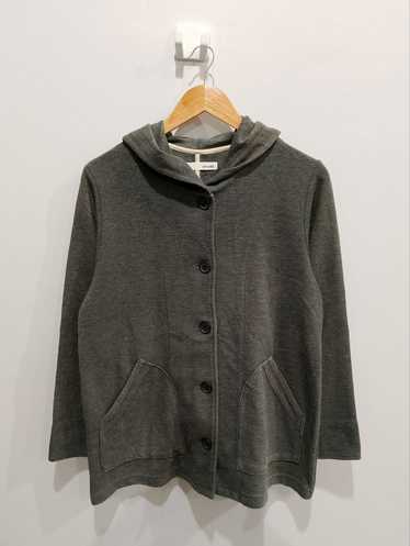 Archival Clothing - SHOO LA RUE Japan Dark Grey Pu