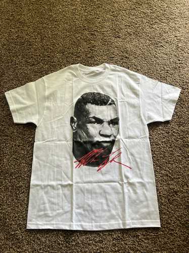 M NEW Mike Tyson Signature Icon Tee