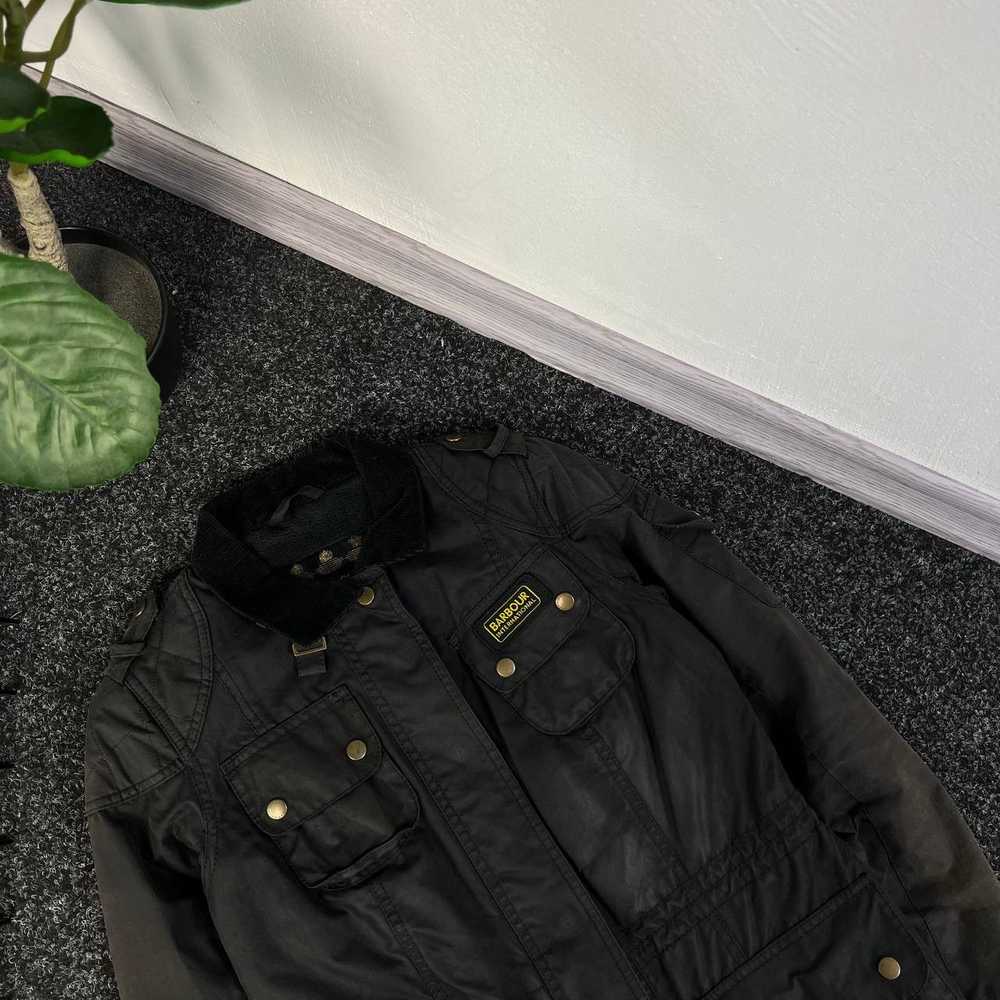 Barbour × Other × Waxed Jacket BARBOUR Internatio… - image 2