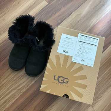 UGG Australia Swarovski Ribbon Mouton Boots 23 Bl… - image 1