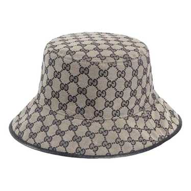 GUCCI Cloth hat - image 1