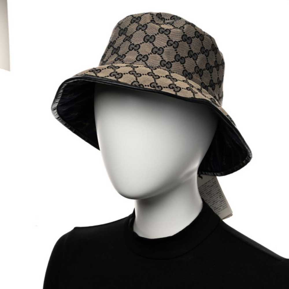 GUCCI Cloth hat - image 4