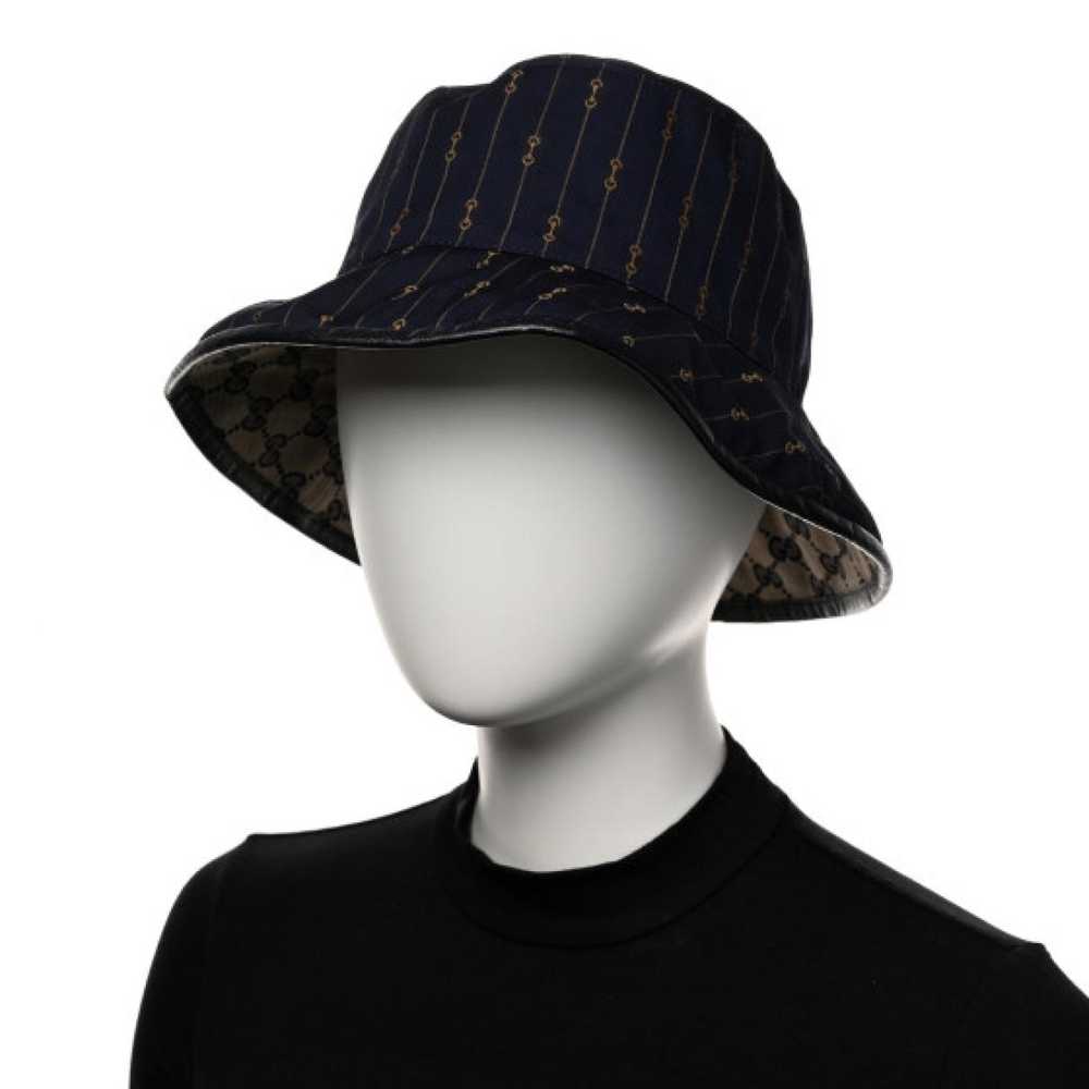 GUCCI Cloth hat - image 5